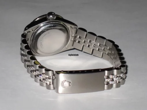 Ideal Copy Rolex Datejust Self Winding Automatic 26mm Steel Case Womens Watch - Image 8