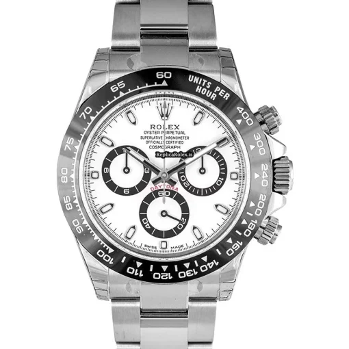 Pleasing Copy Rolex Daytona 116500ln Automatic Movement 40mm Steel Case Mens/unisex Watch - Image 2