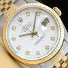 Marvellous Replica Rolex Datejust 16233 Caliber 3135 Automatic Movement 36mm Steel Case Mens/unisex Watch