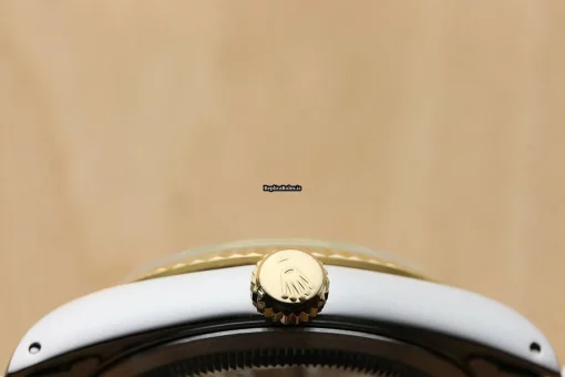 Marvellous Replica Rolex Datejust 16233 Caliber 3135 Automatic Movement 36mm Steel Case Mens/unisex Watch - Image 9