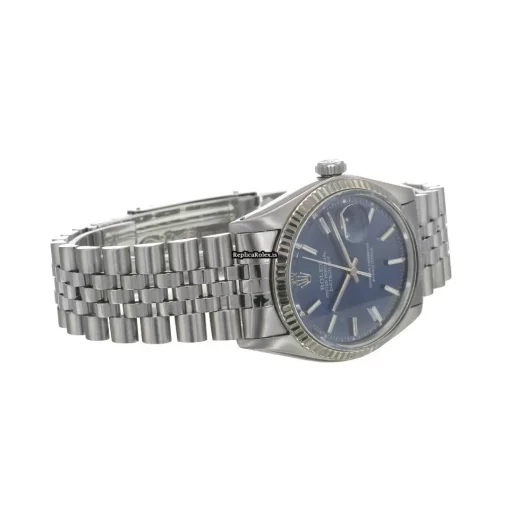 Wonderful Replica Rolex Datejust Caliber 3035 Automatic Movement 36mm Gold/steel Case Mens/unisex Watch - Image 10