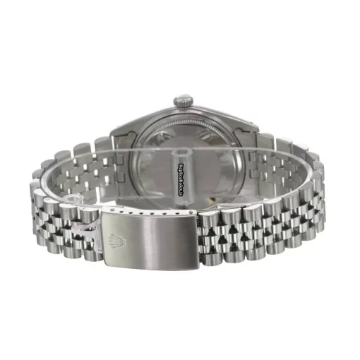 Wonderful Replica Rolex Datejust Caliber 3035 Automatic Movement 36mm Gold/steel Case Mens/unisex Watch - Image 12