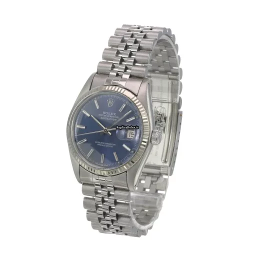 Wonderful Replica Rolex Datejust Caliber 3035 Automatic Movement 36mm Gold/steel Case Mens/unisex Watch - Image 2