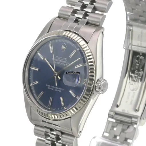 Wonderful Replica Rolex Datejust Caliber 3035 Automatic Movement 36mm Gold/steel Case Mens/unisex Watch - Image 3