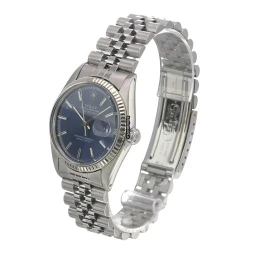 Wonderful Replica Rolex Datejust Caliber 3035 Automatic Movement 36mm Gold/steel Case Mens/unisex Watch - Image 4