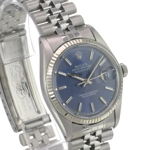 Wonderful Replica Rolex Datejust Caliber 3035 Automatic Movement 36mm Gold/steel Case Mens/unisex Watch - Image 5