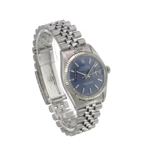 Wonderful Replica Rolex Datejust Caliber 3035 Automatic Movement 36mm Gold/steel Case Mens/unisex Watch - Image 6