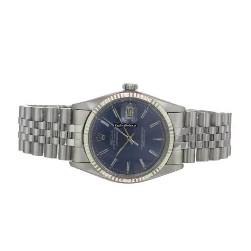 Wonderful Replica Rolex Datejust Caliber 3035 Automatic Movement 36mm Gold/steel Case Mens/unisex Watch - Image 8