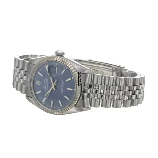 Wonderful Replica Rolex Datejust Caliber 3035 Automatic Movement 36mm Gold/steel Case Mens/unisex Watch - Image 9