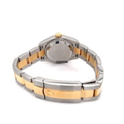 Terrific Fake Rolex Lady-datejust 179173 Caliber 2235 Automatic Movement 26mm Steel Case Womens Watch - Image 6