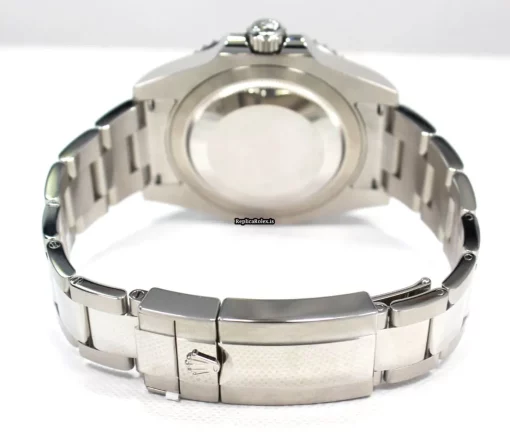Excellent Fake Rolex Gmt-master II 116710 Automatic Movement 40mm Steel Case Mens/unisex Watch - Image 12
