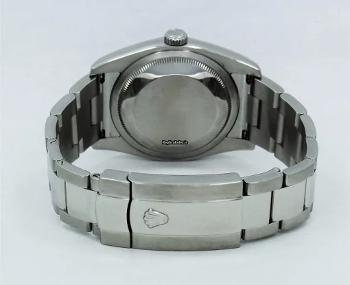 Durable Replicas Rolex Datejust 116200 Automatic Movement 36mm Steel Case Watch - Image 7
