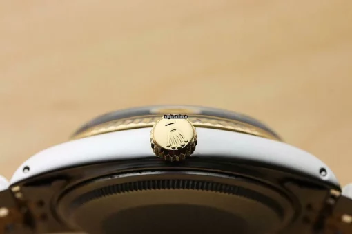Suitable Replica Rolex Datejust 16013 Caliber 3035 Automatic Movement 36mm Steel Case Mens/unisex Watch - Image 8