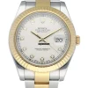 Exquisite Clone Rolex Datejust II 116333 Caliber 3136 Automatic Movement 41mm Steel Case Mens/unisex Watch