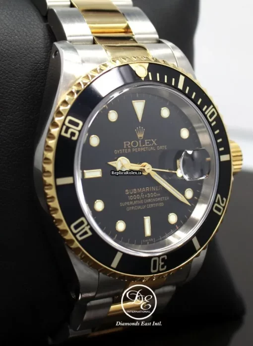 Special Knockoff Rolex Submariner Date 16613 Automatic Movement 40mm Steel Case Mens/unisex Watch - Image 2