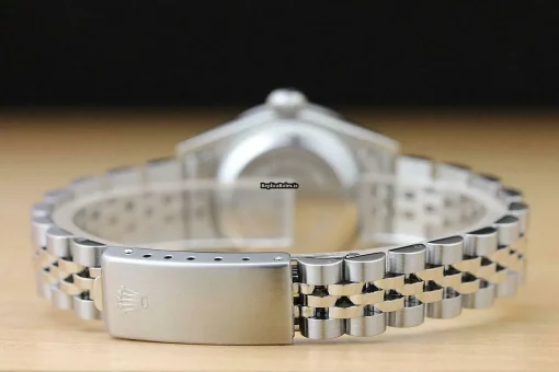 High Quality Copy Rolex Lady-datejust 69174 Caliber 2135 Automatic Movement 26mm Steel Case Womens Watch - Image 6