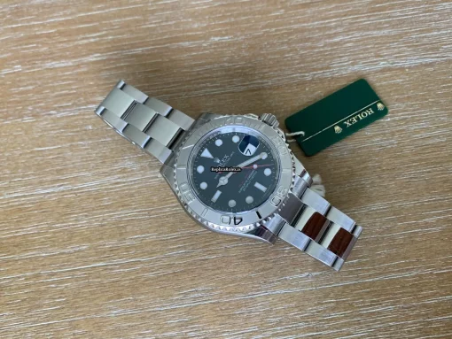 Lovely Replica Rolex Yacht-master 40 116622 Caliber 3135 Automatic Movement 40mm Steel Case Mens/unisex Watch - Image 2