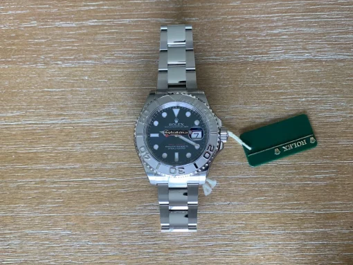 Lovely Replica Rolex Yacht-master 40 116622 Caliber 3135 Automatic Movement 40mm Steel Case Mens/unisex Watch - Image 3