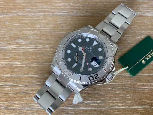 Lovely Replica Rolex Yacht-master 40 116622 Caliber 3135 Automatic Movement 40mm Steel Case Mens/unisex Watch - Image 4