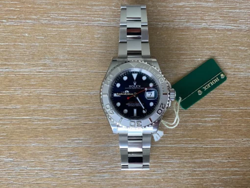 Lovely Replica Rolex Yacht-master 40 116622 Caliber 3135 Automatic Movement 40mm Steel Case Mens/unisex Watch - Image 5
