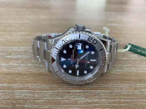 Lovely Replica Rolex Yacht-master 40 116622 Caliber 3135 Automatic Movement 40mm Steel Case Mens/unisex Watch - Image 6
