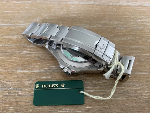Lovely Replica Rolex Yacht-master 40 116622 Caliber 3135 Automatic Movement 40mm Steel Case Mens/unisex Watch - Image 9