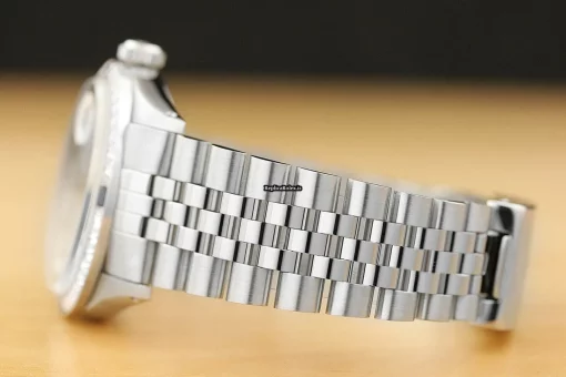 Terrific Replica Rolex Datejust 1601 Caliber 1570 Automatic Movement 36mm Steel Case Mens/unisex Watch - Image 3