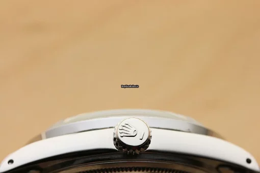 Terrific Replica Rolex Datejust 1601 Caliber 1570 Automatic Movement 36mm Steel Case Mens/unisex Watch - Image 7