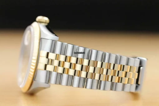 Incredible Replica Rolex Datejust 16233 Caliber 3135 Automatic Movement 36mm Steel Case Mens/unisex Watch - Image 5