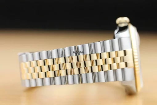 Incredible Replica Rolex Datejust 16233 Caliber 3135 Automatic Movement 36mm Steel Case Mens/unisex Watch - Image 8