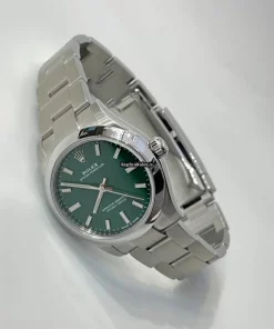 Nice Imitation Rolex Oyster Perpetual 31 277200 Caliber 2232 Automatic Movement 31mm Steel Case Womens Watch