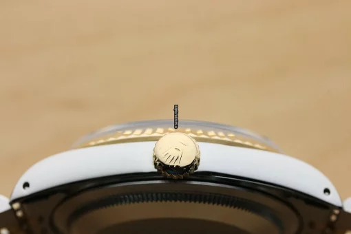 Cool Replica Rolex Datejust 16233 Caliber 3135 Automatic Movement 36mm Steel Case Mens/unisex Watch - Image 8
