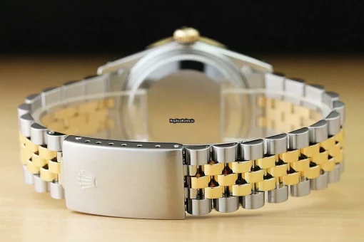 Fabulous Fake Rolex Datejust 16013 Caliber 3035 Automatic Movement 36mm Steel Case Mens/unisex Watch - Image 6