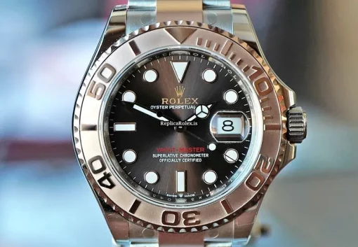 Beautiful Clone Rolex Yacht-master 40 Caliber 3235 Automatic Movement Watch