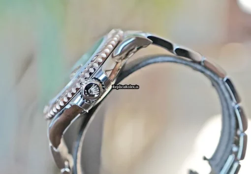 Beautiful Clone Rolex Yacht-master 40 Caliber 3235 Automatic Movement Watch - Image 11