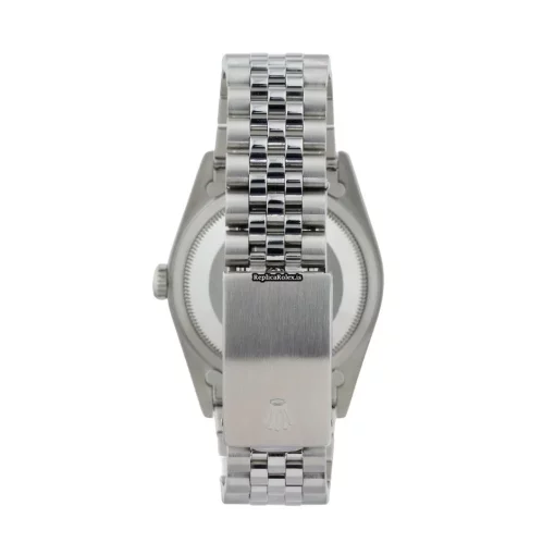 Incredible Replica Rolex Datejust 16234 Caliber 3135 Automatic Movement 36mm Steel Case Mens/unisex Watch - Image 4