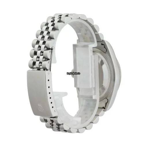 Incredible Replica Rolex Datejust 16234 Caliber 3135 Automatic Movement 36mm Steel Case Mens/unisex Watch - Image 5