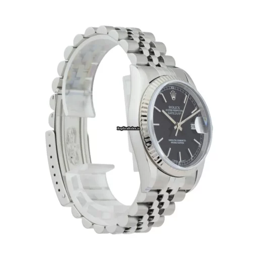 Incredible Replica Rolex Datejust 16234 Caliber 3135 Automatic Movement 36mm Steel Case Mens/unisex Watch - Image 6