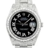 Awesome Copy Rolex Datejust II 116334 Automatic Movement 41mm Steel Case Watch