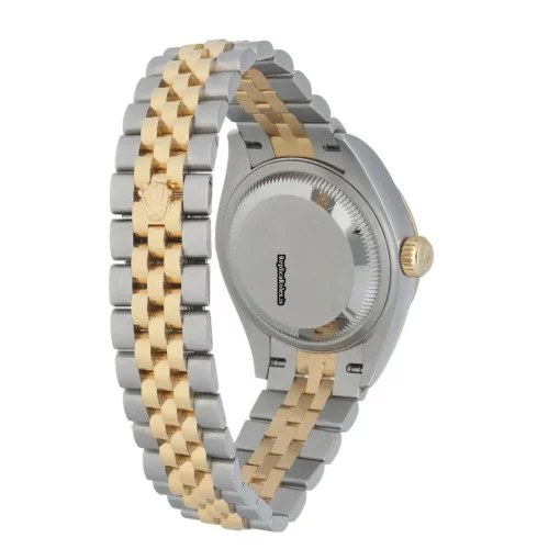 Fabulous Fake Rolex Lady-datejust 279173 Automatic Movement 28mm Steel Case Womens Watch - Image 4