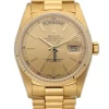 Pleasing Copies Rolex Day-date 36 18038 Automatic Movement 36mm Yellow Gold Case Mens/unisex Watch