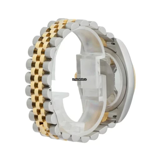 Nice Fake Rolex Datejust 116233 Caliber 3135 Automatic Movement 36mm Gold/steel Case Mens/unisex Watch - Image 5