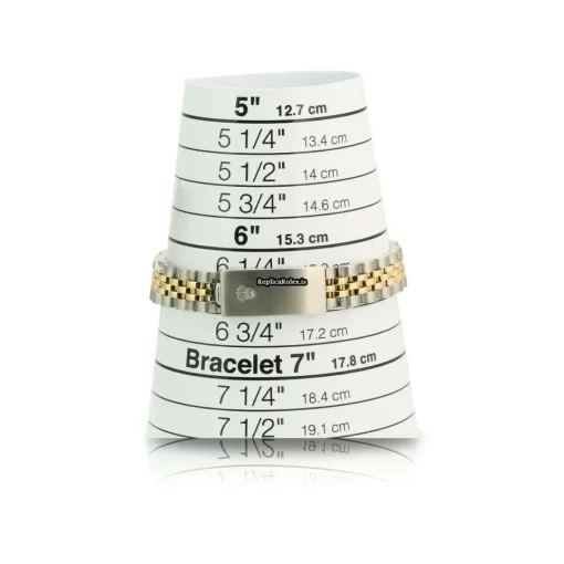 Beautiful Clone Rolex Lady-datejust 69173 Caliber 2135 Automatic Movement 26mm Gold/steel Case Womens Watch - Image 6