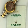 Fabulous Replica Rolex Gmt-master II 16713 Caliber 3135 Automatic Movement 40mm Gold/steel Case Watch