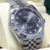 High-end Replica Rolex Datejust 126334 Automatic Movement 41mm Steel Case Watch