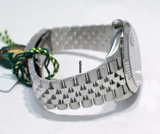 High-end Replica Rolex Datejust 126334 Automatic Movement 41mm Steel Case Watch - Image 11
