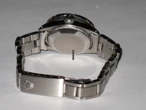 Excellent Fake Rolex Datejust Self Winding Automatic 26mm Steel Case Womens Watch - Image 4