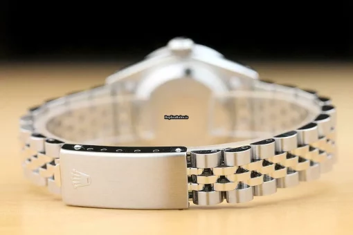 Popular Replica Rolex Lady-datejust 69174 Caliber 2135 Automatic Movement 26mm Steel Case Womens Watch - Image 6