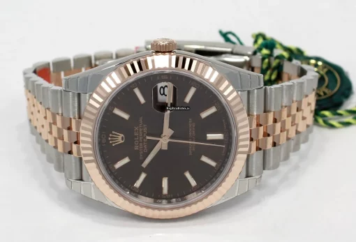 Superior Replica Rolex Datejust II 126331 Automatic Movement 41mm Steel Case Mens/unisex Watch - Image 10