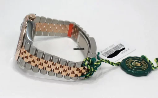 Superior Replica Rolex Datejust II 126331 Automatic Movement 41mm Steel Case Mens/unisex Watch - Image 11